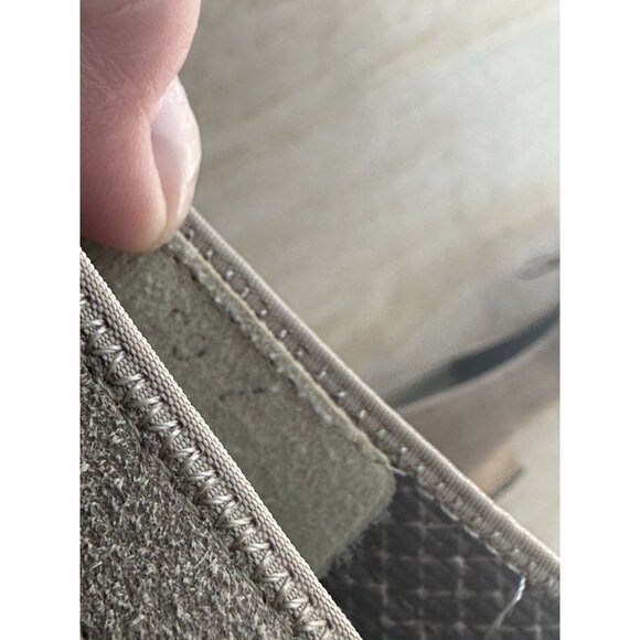 Vintage Outdorables Daniel Green Made In USA Suede Bootie Sz 7 Women’s Brown - Picture 5 of 6